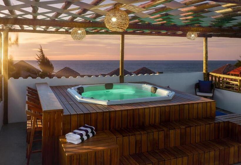 پانسیون Pousada Casa Zê   Praia Do Preá