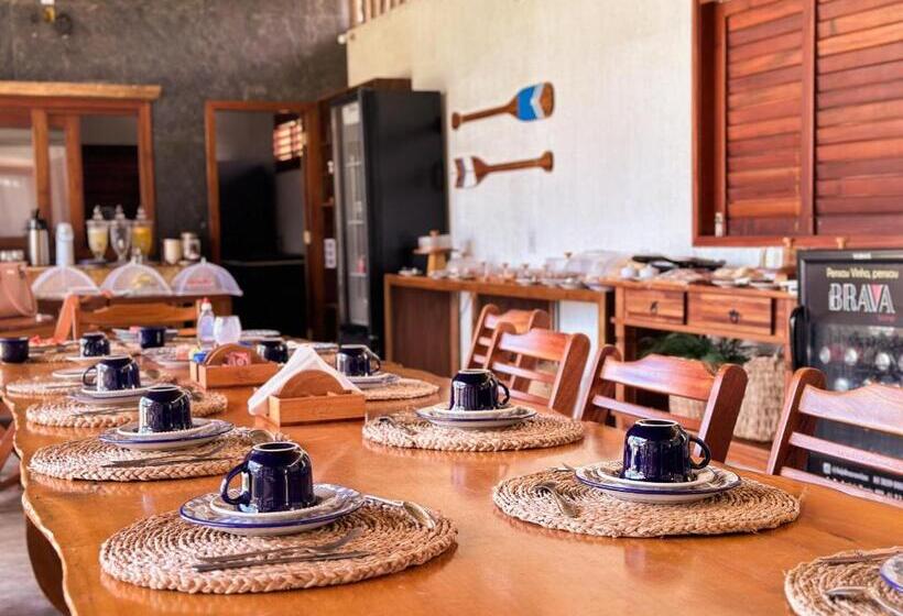 پانسیون Pousada Casa Zê   Praia Do Preá