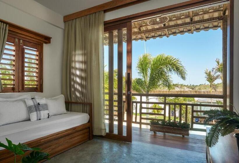 پانسیون Pousada Casa Zê   Praia Do Preá