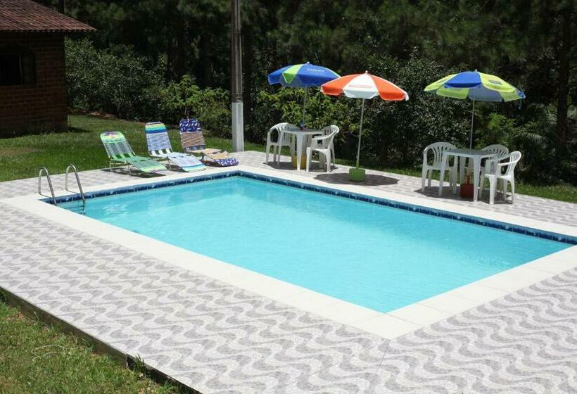 펜션 Sitio Cachoeirinha Araguaia