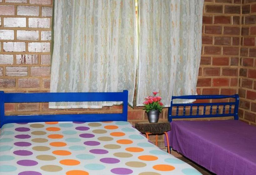 펜션 Sitio Cachoeirinha Araguaia