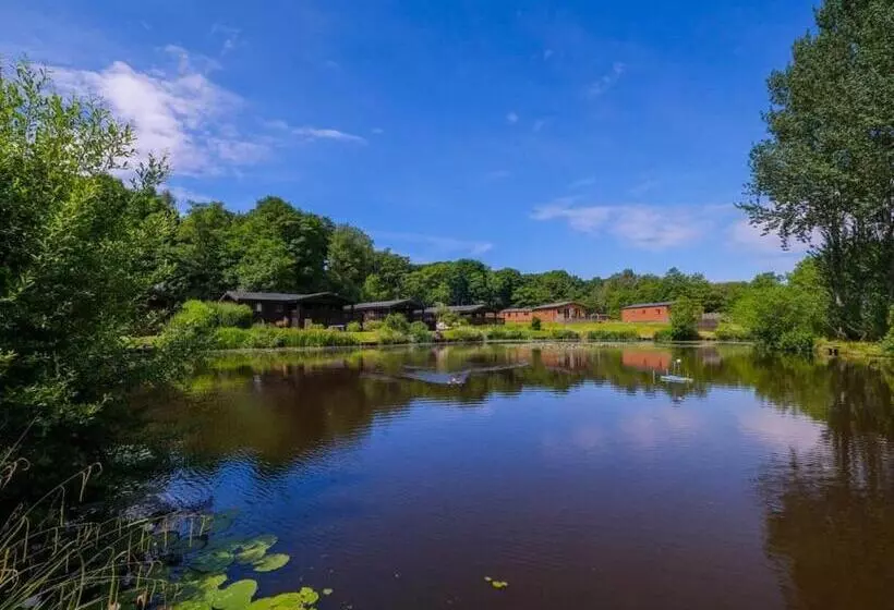 リゾートホテル Awesome Home In Forton, Near Preston With
