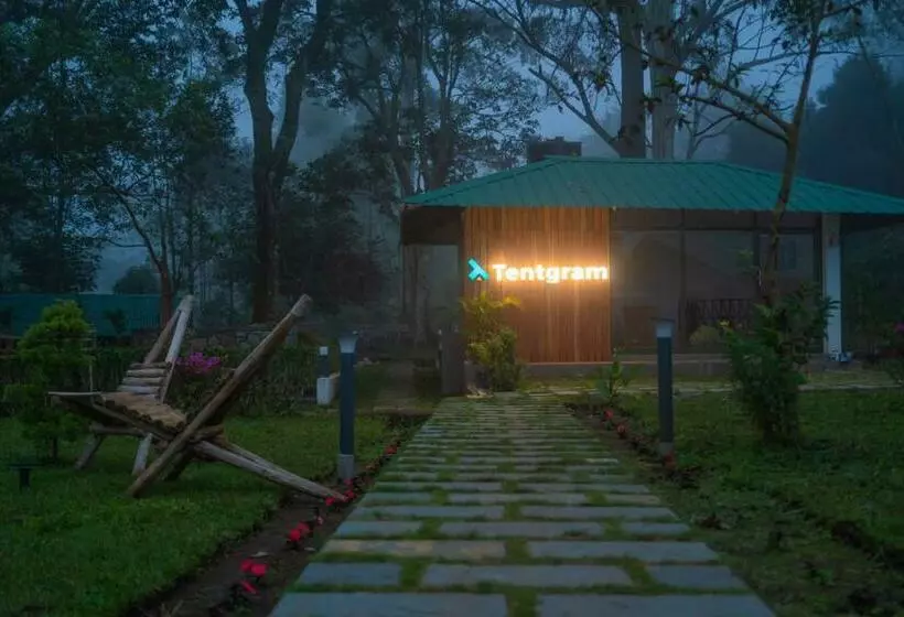 Tentgram Plantation Hostel Suryanelli