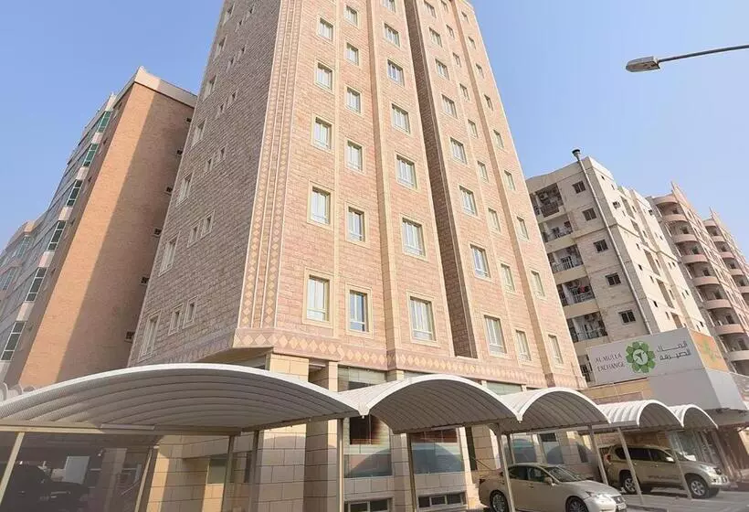 الدرة للشقق الفندقية