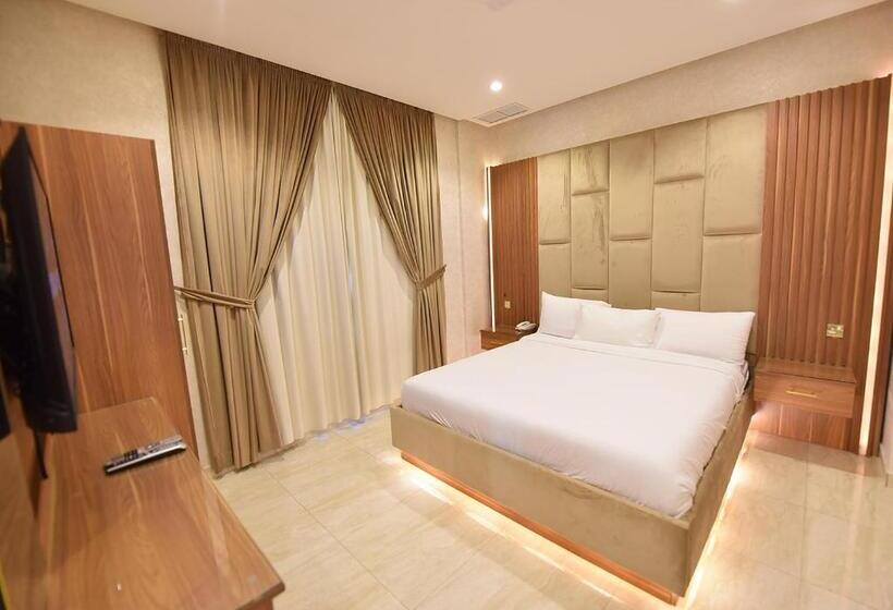 الدرة للشقق الفندقية