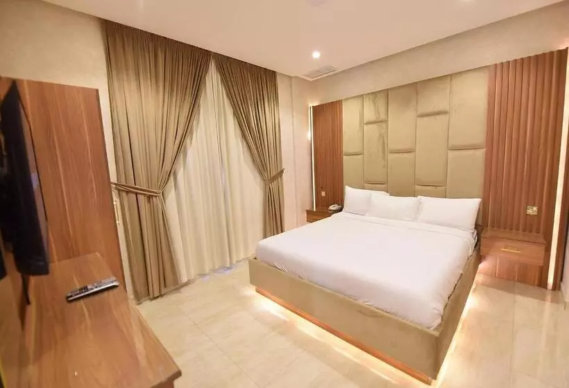 الدرة للشقق الفندقية