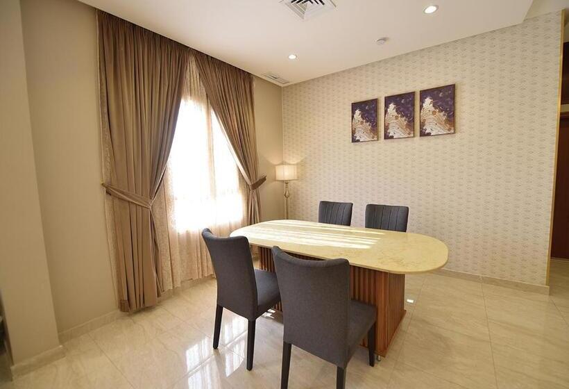 الدرة للشقق الفندقية