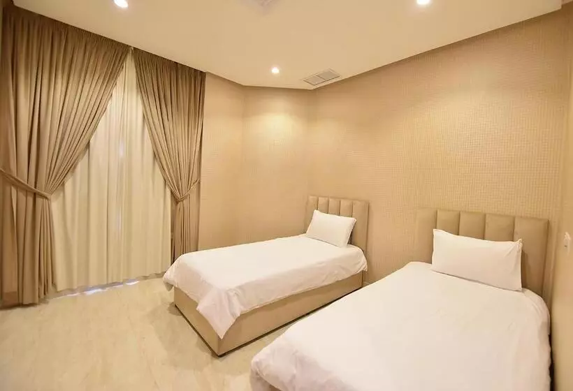 الدرة للشقق الفندقية