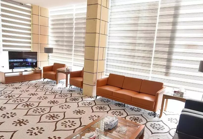 الدرة للشقق الفندقية