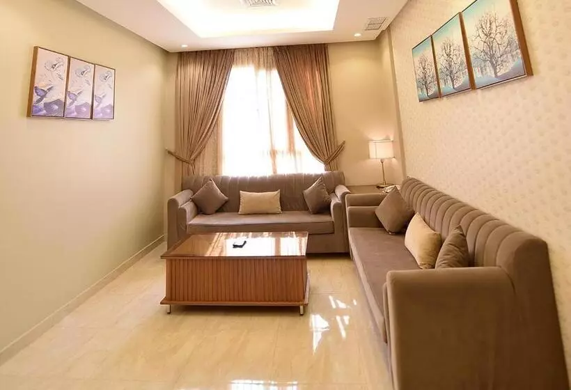 الدرة للشقق الفندقية