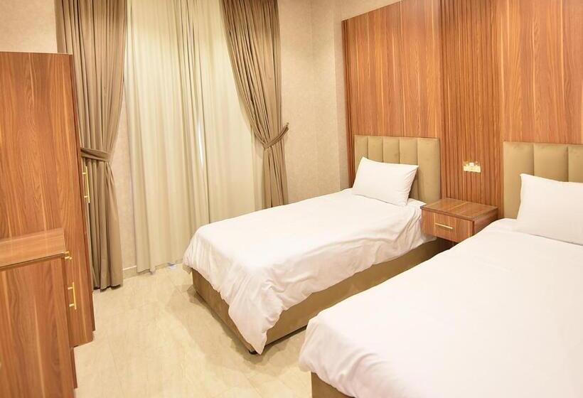 الدرة للشقق الفندقية