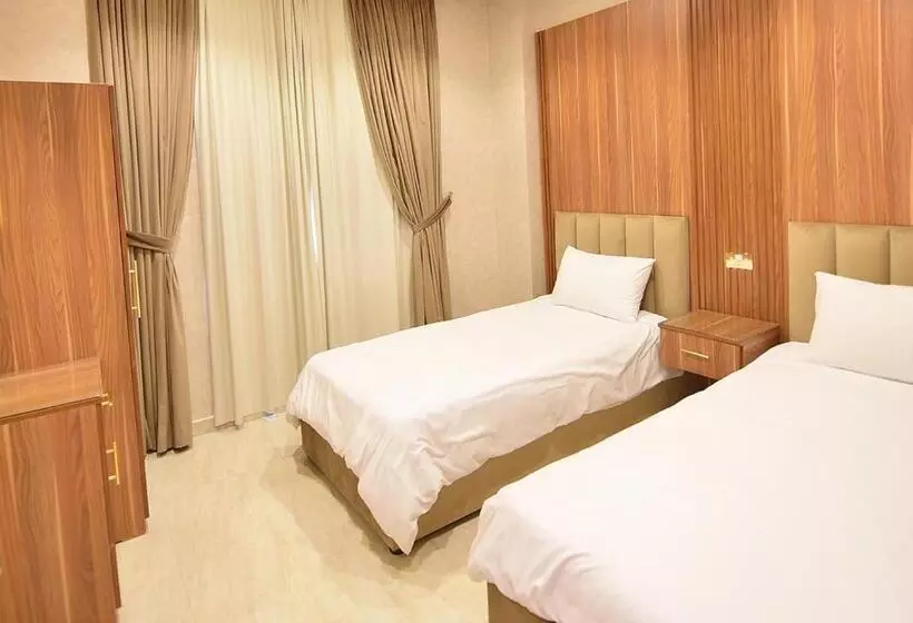 الدرة للشقق الفندقية