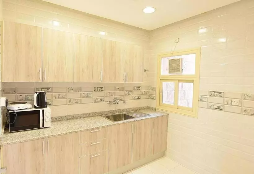 الدرة للشقق الفندقية