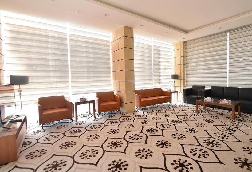 الدرة للشقق الفندقية