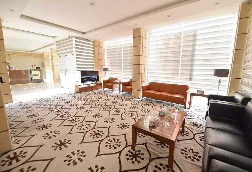 الدرة للشقق الفندقية