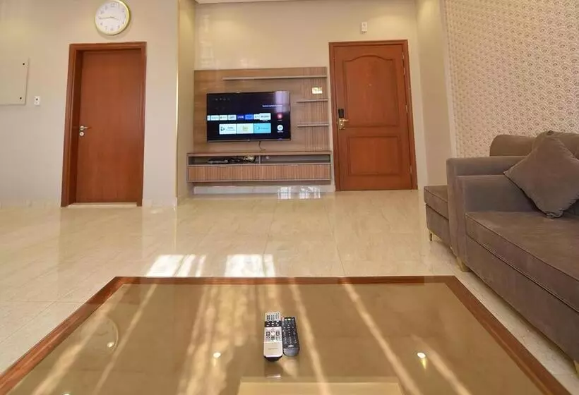 الدرة للشقق الفندقية