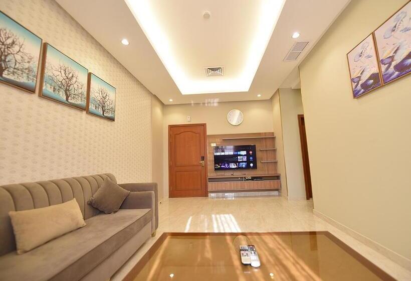 الدرة للشقق الفندقية