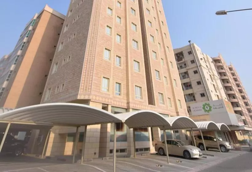 الدرة للشقق الفندقية