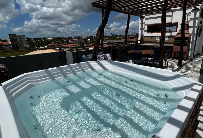 هاستل Pousada Sole   D3 Experience   Preá, Ce