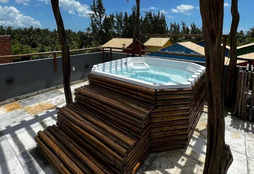 هاستل Pousada Sole   D3 Experience   Preá, Ce