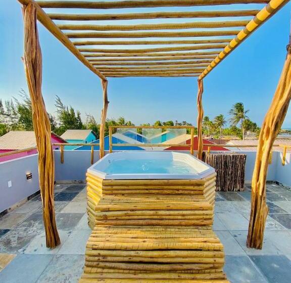 هاستل Pousada Sole   D3 Experience   Preá, Ce