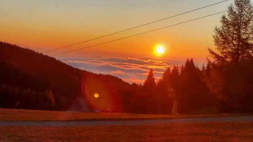 Aamiaismajoitus (B&B) Pension Koderholt