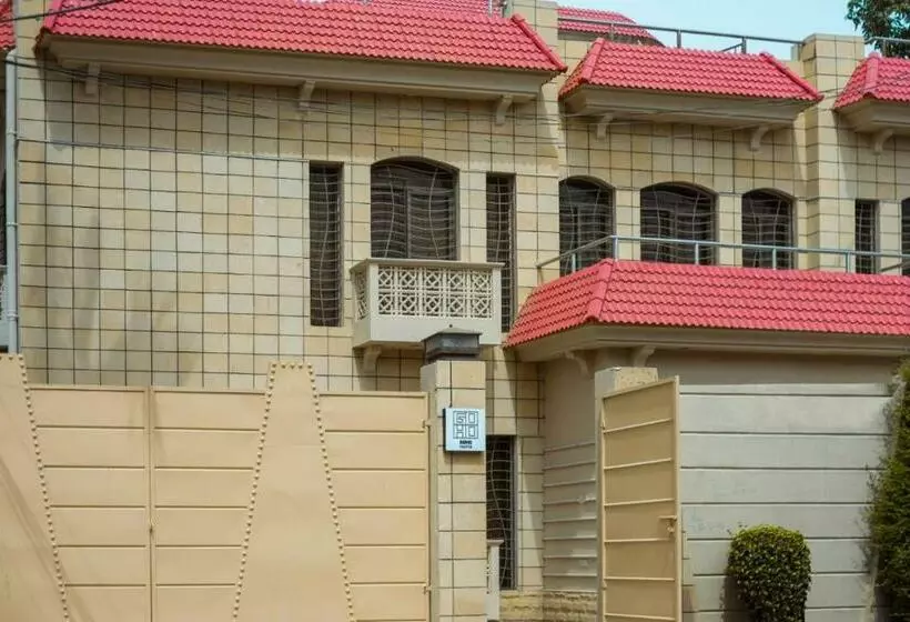 Bed and Breakfast Goho Pechs