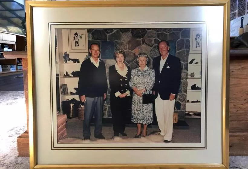 Aamiaismajoitus (B&B) 好丘。hacho House