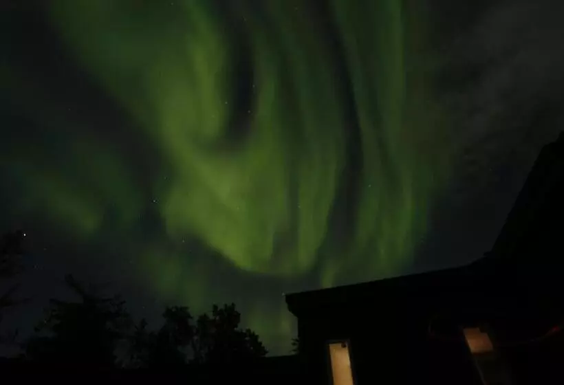 Aamiaismajoitus (B&B) 好丘。hacho House