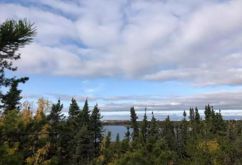 Aamiaismajoitus (B&B) 好丘。hacho House