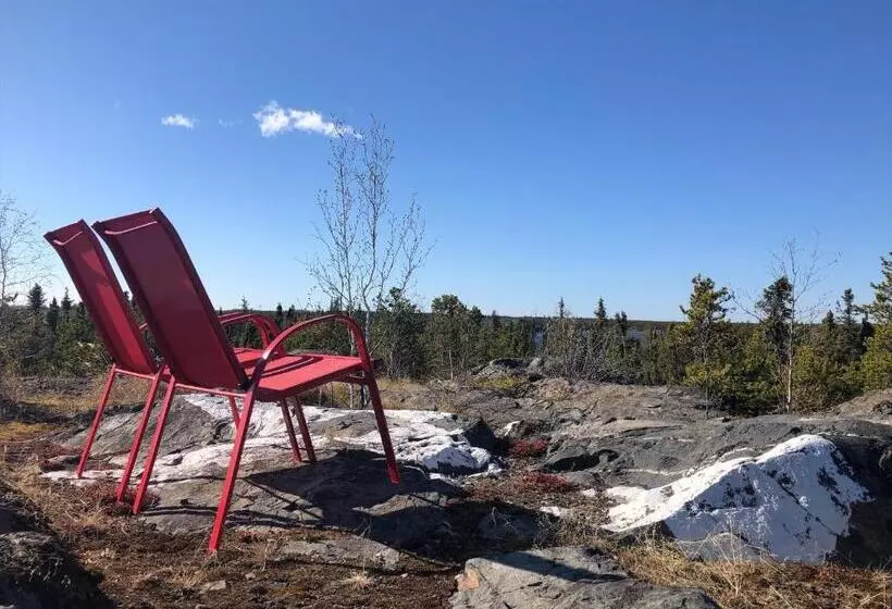 Aamiaismajoitus (B&B) 好丘。hacho House