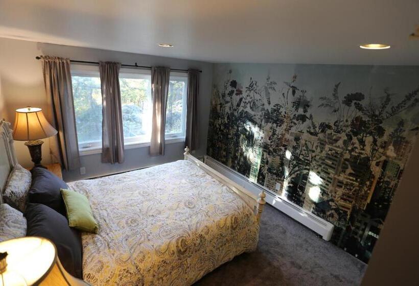 تختخواب و صبحانه 好丘。hacho House