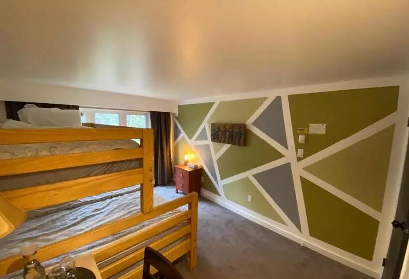 Aamiaismajoitus (B&B) 好丘。hacho House