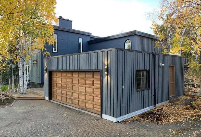 تختخواب و صبحانه 好丘。hacho House