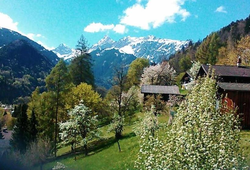 تختخواب و صبحانه Haus Kasimir