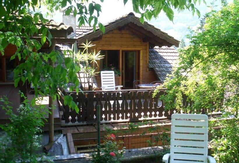 تختخواب و صبحانه Haus Kasimir