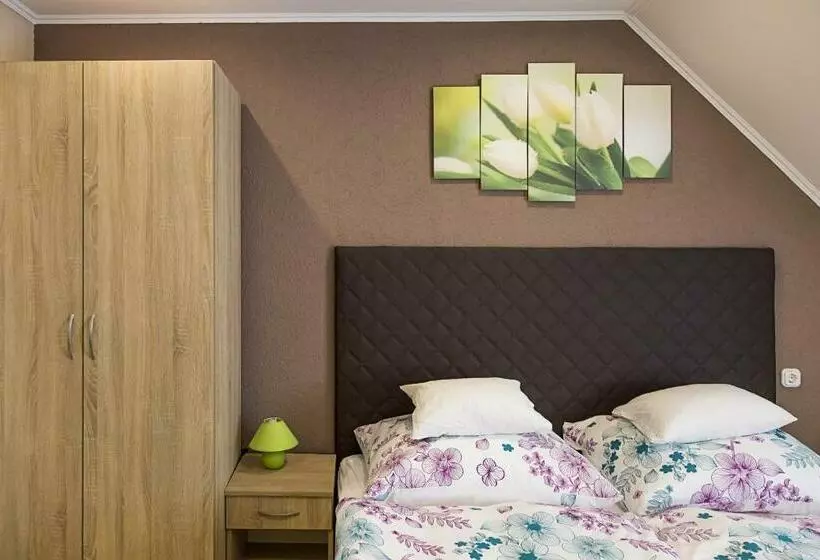 Aamiaismajoitus (B&B) Judit Panzió étterem