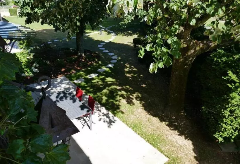 Aamiaismajoitus (B&B) Le Bel Air De Saint Jean