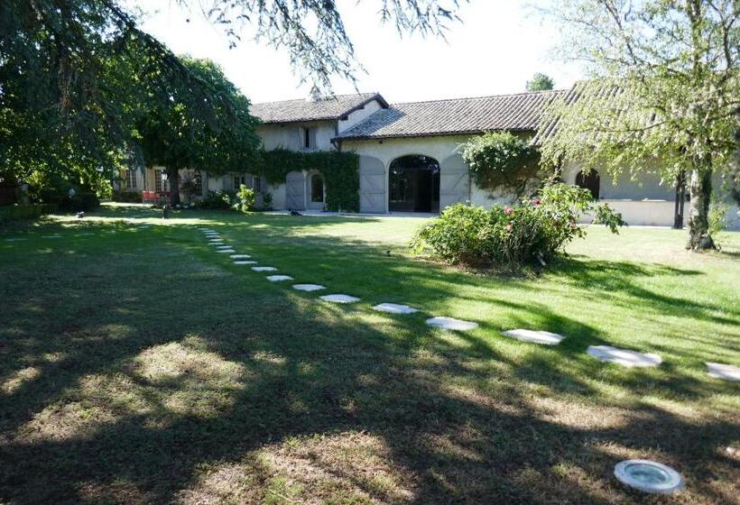 مبيت وإفطار Le Bel Air De Saint Jean