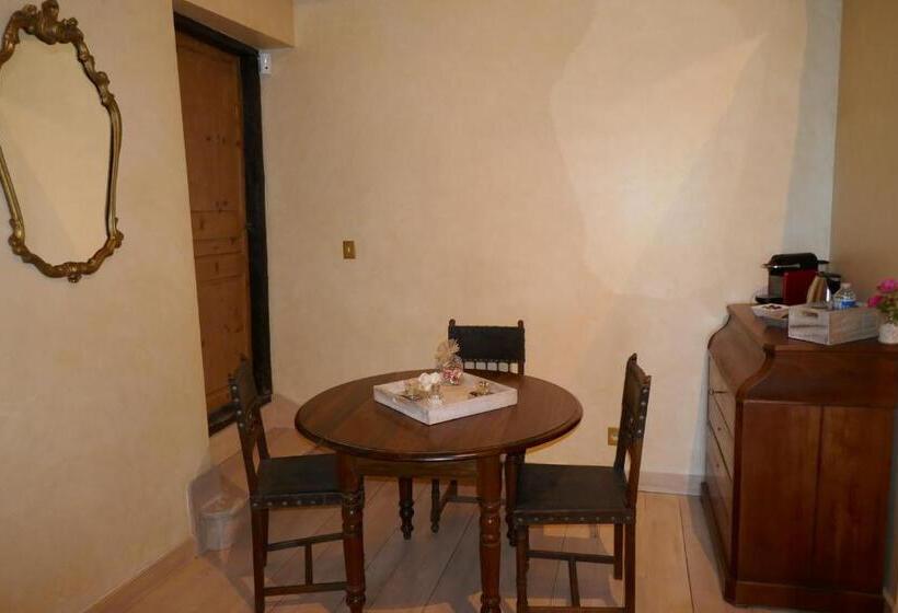 مبيت وإفطار Le Bel Air De Saint Jean