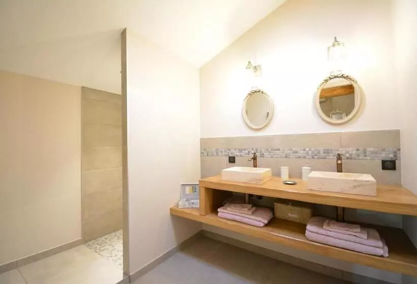 Aamiaismajoitus (B&B) Le Bel Air De Saint Jean