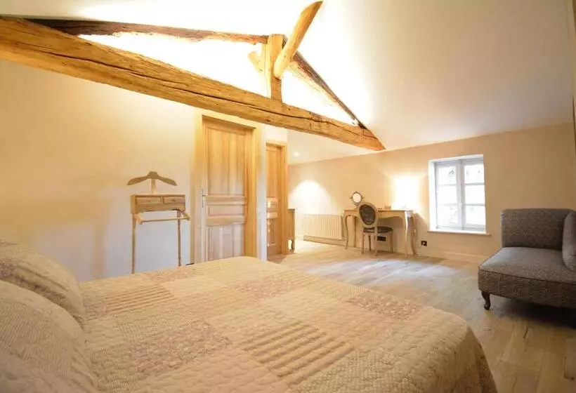 Aamiaismajoitus (B&B) Le Bel Air De Saint Jean