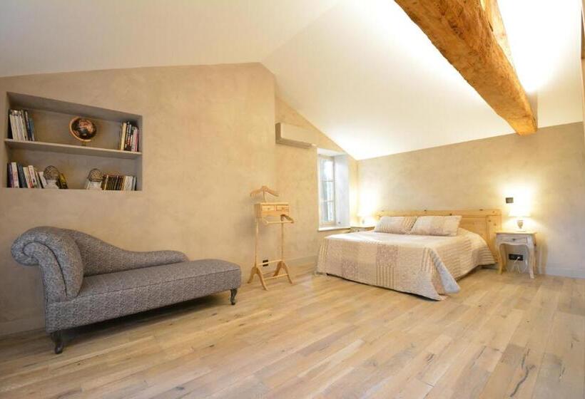 مبيت وإفطار Le Bel Air De Saint Jean