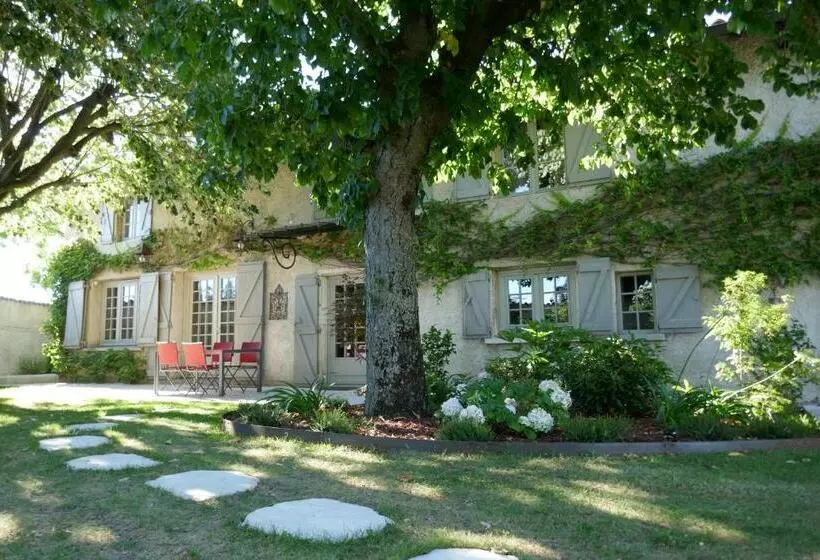 Aamiaismajoitus (B&B) Le Bel Air De Saint Jean