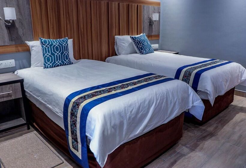 تختخواب و صبحانه Starlight Inn