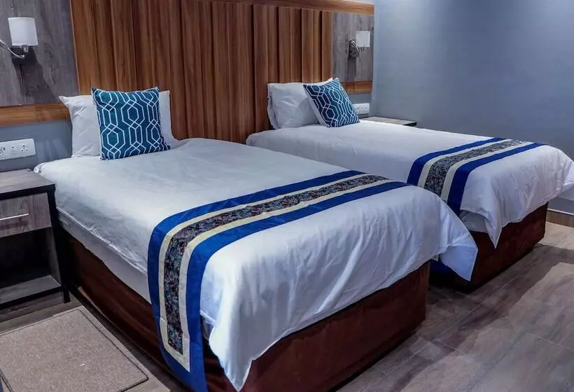 تختخواب و صبحانه Starlight Inn