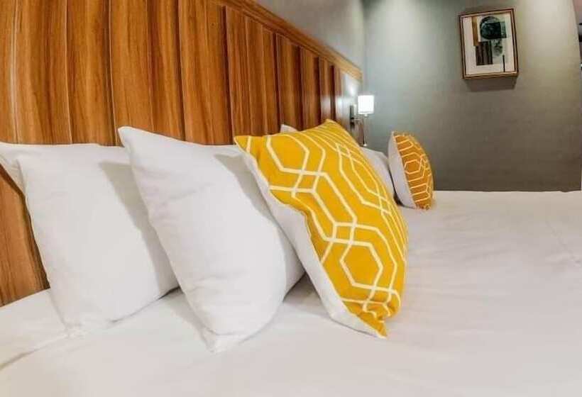 تختخواب و صبحانه Starlight Inn