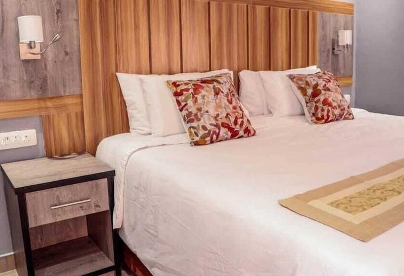 تختخواب و صبحانه Starlight Inn