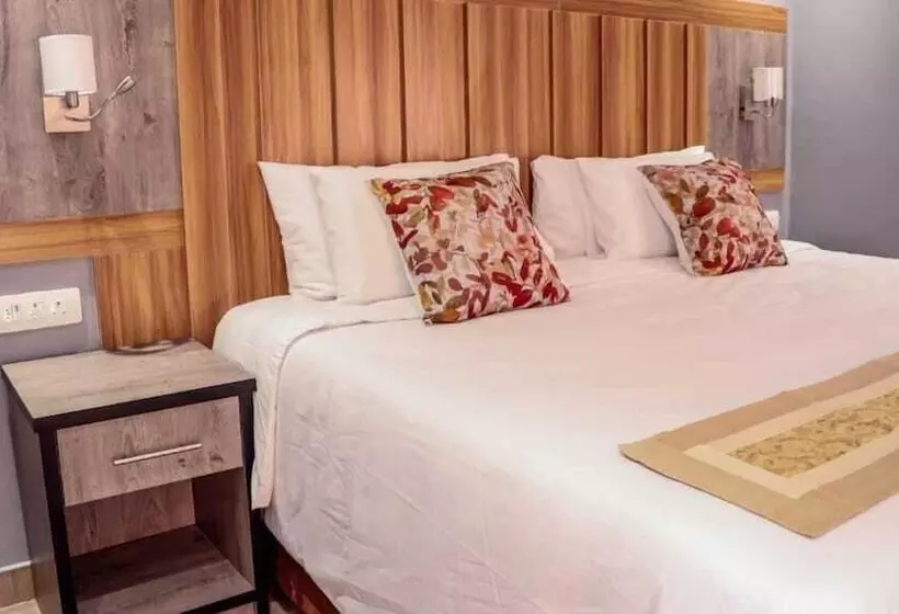 تختخواب و صبحانه Starlight Inn