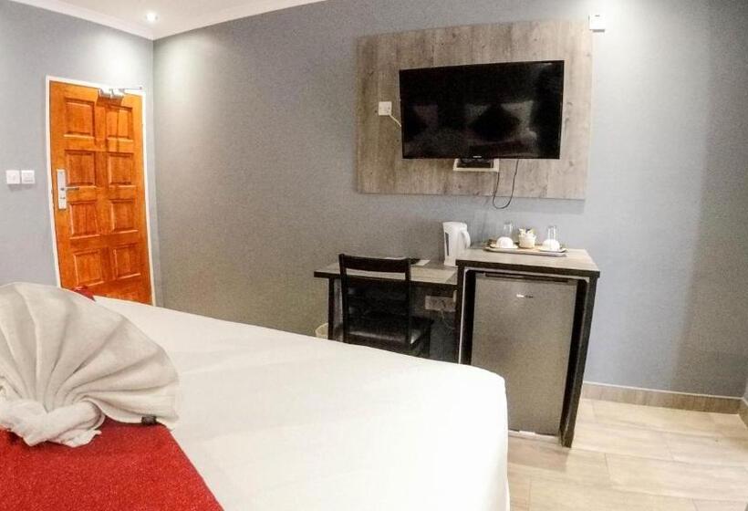 تختخواب و صبحانه Starlight Inn